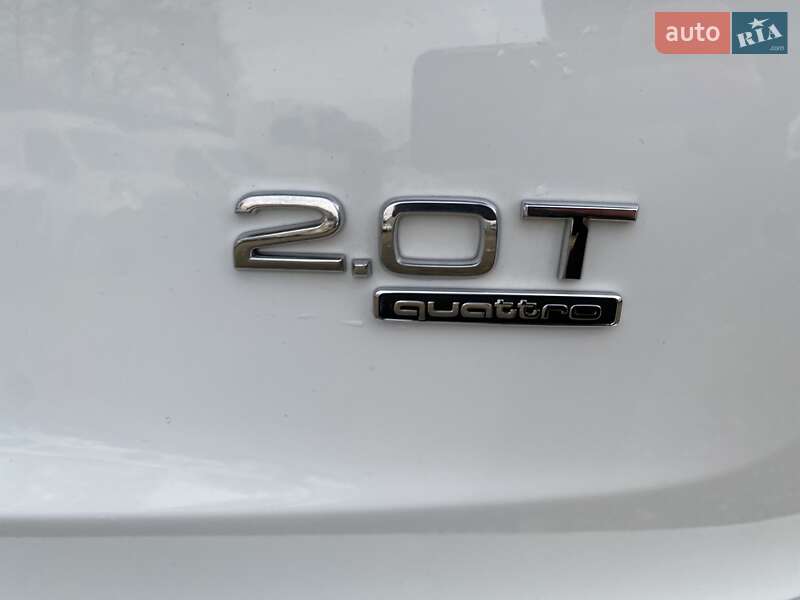 Внедорожник / Кроссовер Audi Q5 2014 в Мукачево