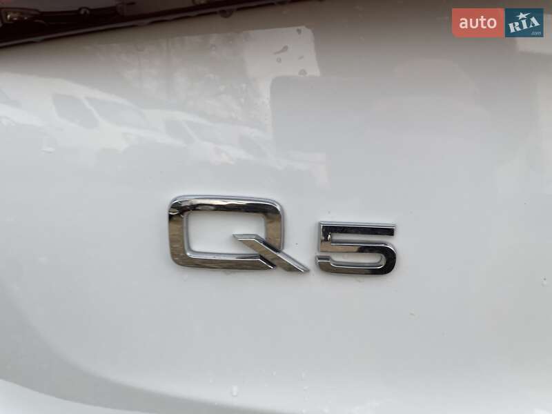 Внедорожник / Кроссовер Audi Q5 2014 в Мукачево