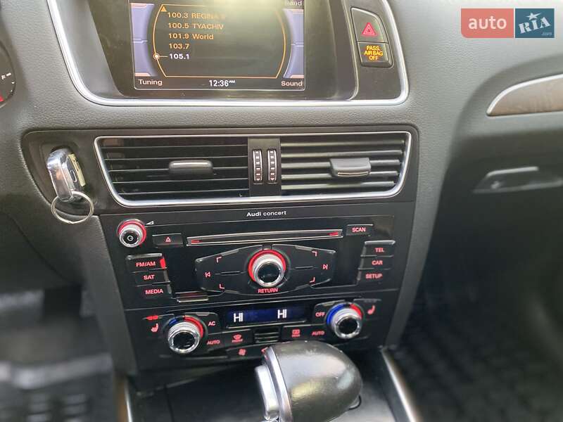 Внедорожник / Кроссовер Audi Q5 2014 в Мукачево