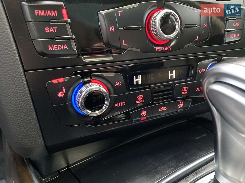 Внедорожник / Кроссовер Audi Q5 2014 в Мукачево