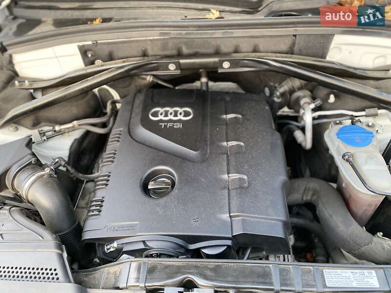 Внедорожник / Кроссовер Audi Q5 2014 в Мукачево