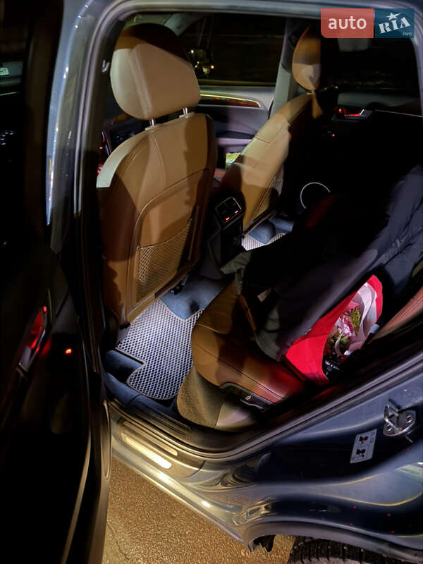 Внедорожник / Кроссовер Audi Q5 2010 в Луцке фото 65 Внедорожник / Кроссовер Audi Q5 2010 в Луцке