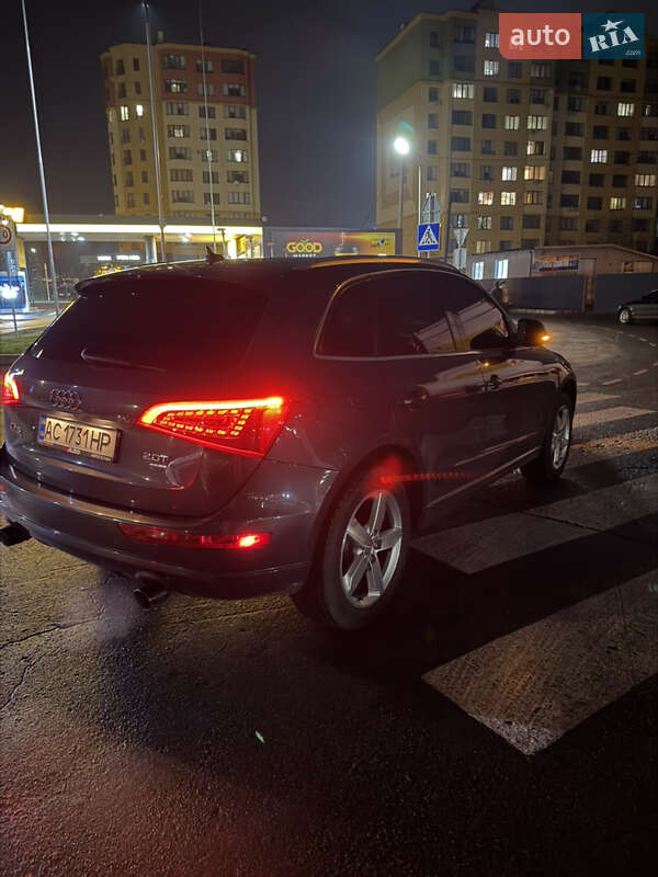 Внедорожник / Кроссовер Audi Q5 2010 в Луцке фото 59 Внедорожник / Кроссовер Audi Q5 2010 в Луцке