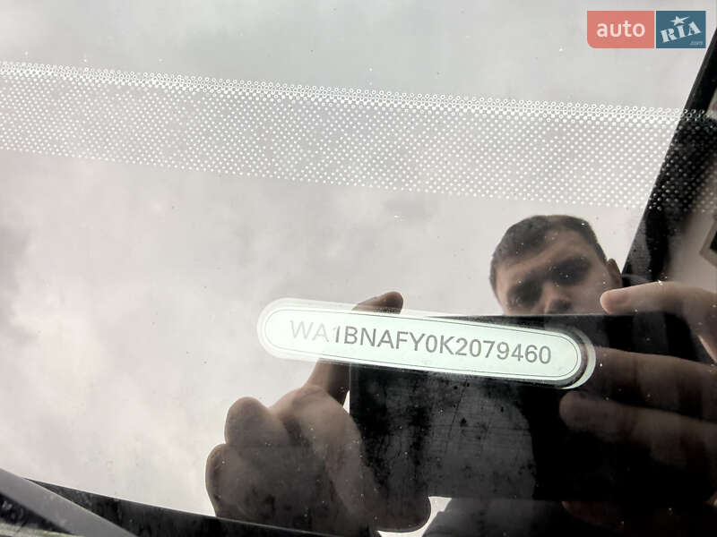 Внедорожник / Кроссовер Audi Q5 2019 в Стрые