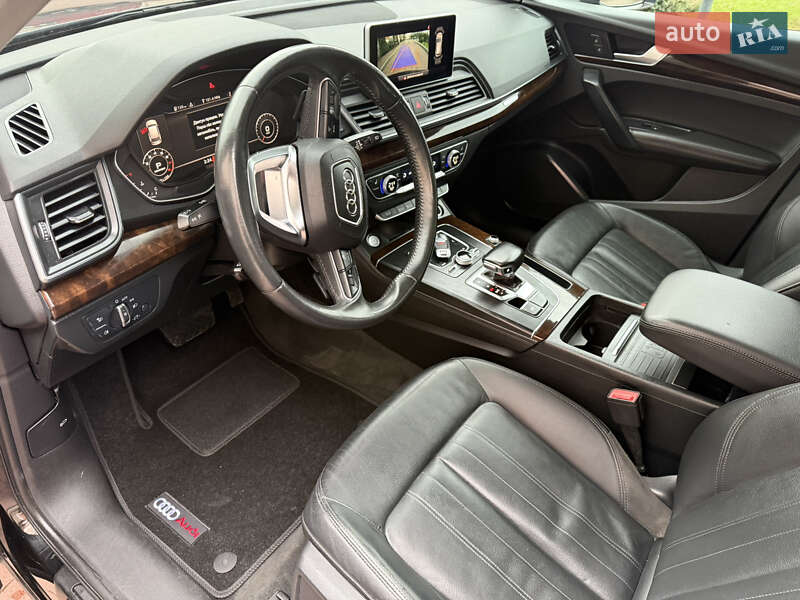 Внедорожник / Кроссовер Audi Q5 2019 в Стрые