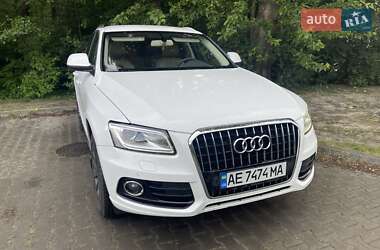 Позашляховик / Кросовер Audi Q5 2013 в Києві