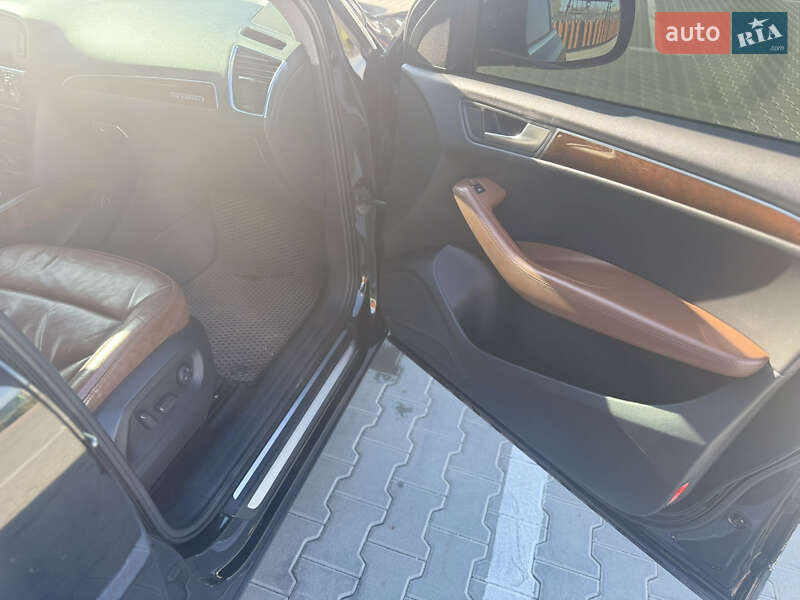 Позашляховик / Кросовер Audi Q5 2009 в Вінниці фото 14 Позашляховик / Кросовер Audi Q5 2009 в Вінниці
