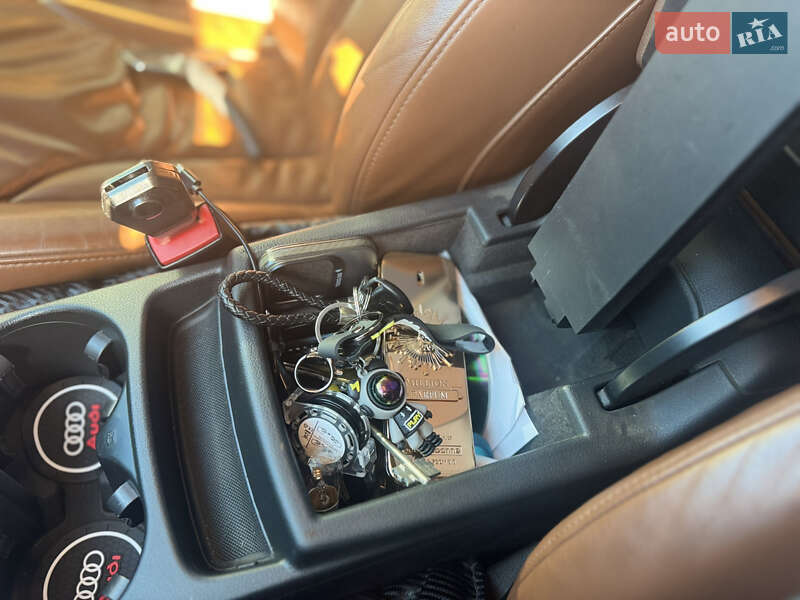 Позашляховик / Кросовер Audi Q5 2009 в Вінниці фото 26 Позашляховик / Кросовер Audi Q5 2009 в Вінниці