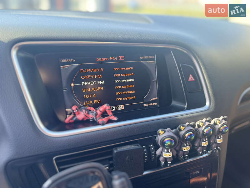 Позашляховик / Кросовер Audi Q5 2009 в Вінниці фото 29 Позашляховик / Кросовер Audi Q5 2009 в Вінниці