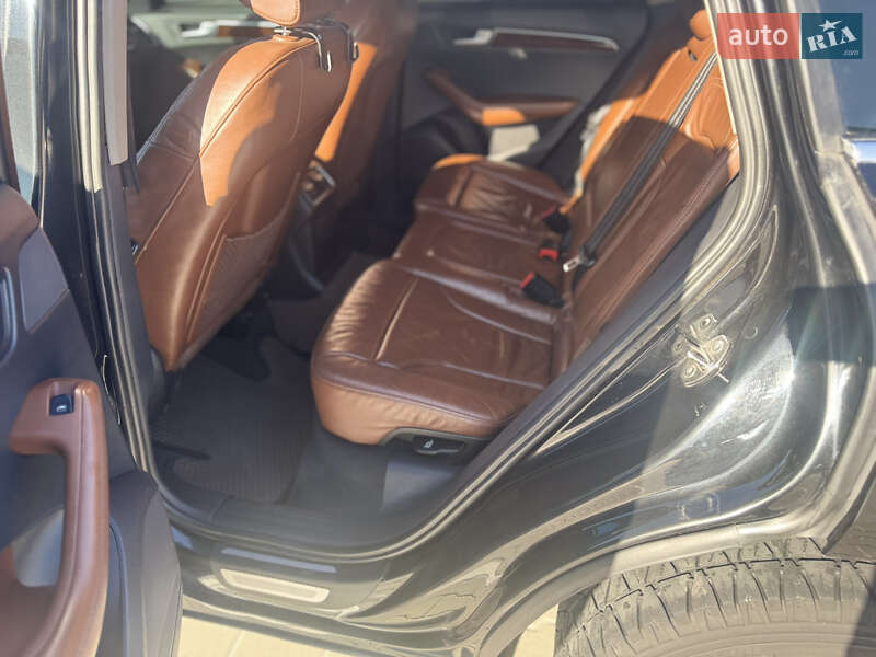 Позашляховик / Кросовер Audi Q5 2009 в Вінниці фото 39 Позашляховик / Кросовер Audi Q5 2009 в Вінниці