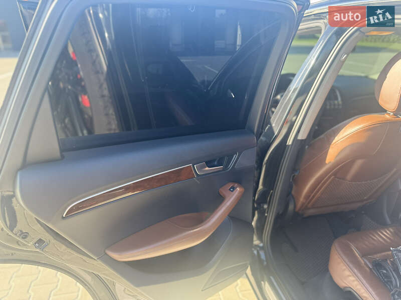 Позашляховик / Кросовер Audi Q5 2009 в Вінниці фото 43 Позашляховик / Кросовер Audi Q5 2009 в Вінниці