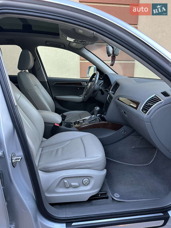 Позашляховик / Кросовер Audi Q5 2012 в Тернополі фото 16 Позашляховик / Кросовер Audi Q5 2012 в Тернополі