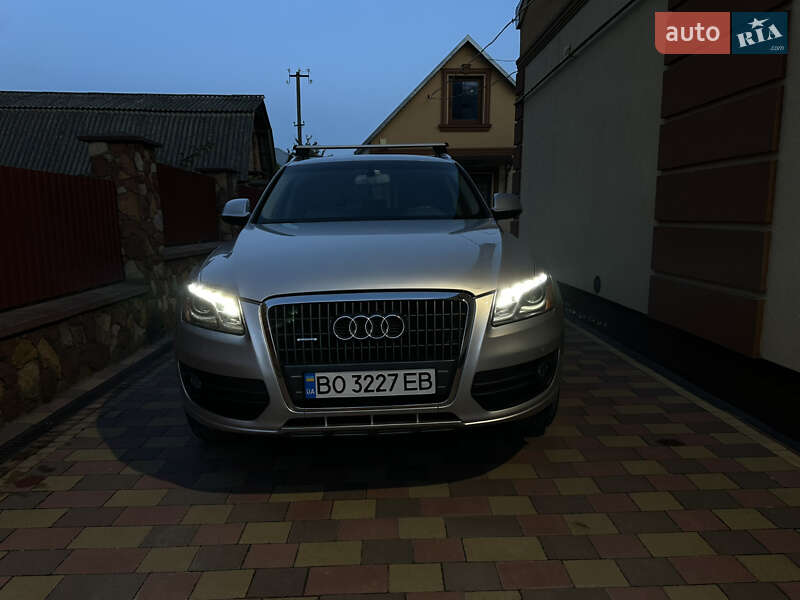 Позашляховик / Кросовер Audi Q5 2012 в Тернополі фото 29 Позашляховик / Кросовер Audi Q5 2012 в Тернополі