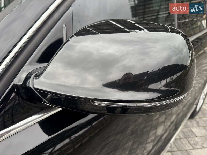 Внедорожник / Кроссовер Audi Q5 2016 в Львове