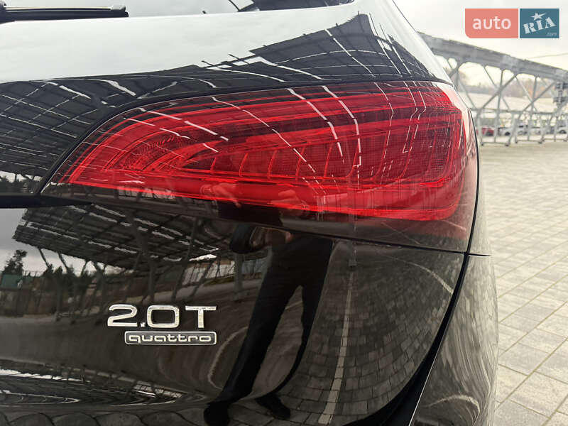 Внедорожник / Кроссовер Audi Q5 2016 в Львове