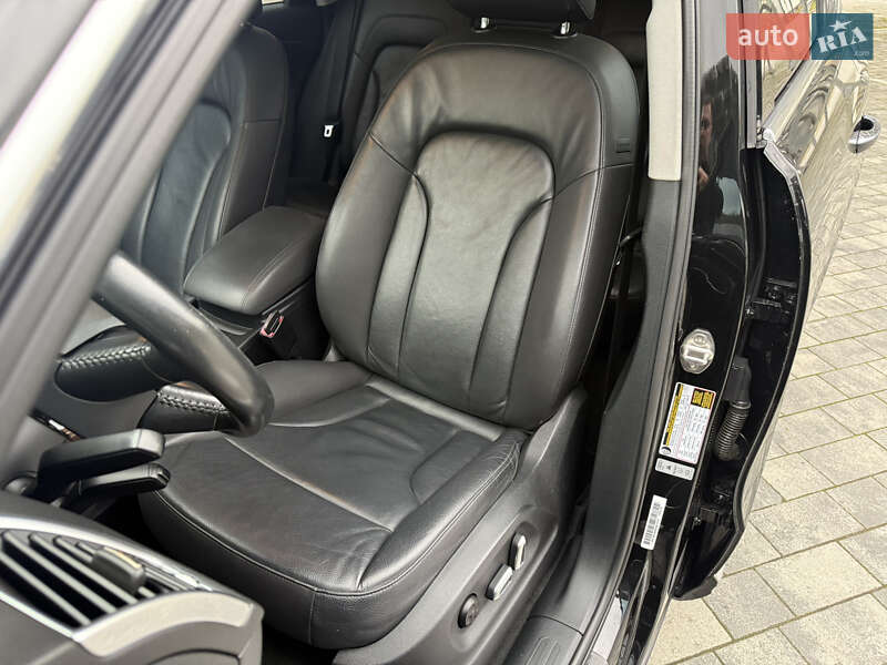 Внедорожник / Кроссовер Audi Q5 2016 в Львове