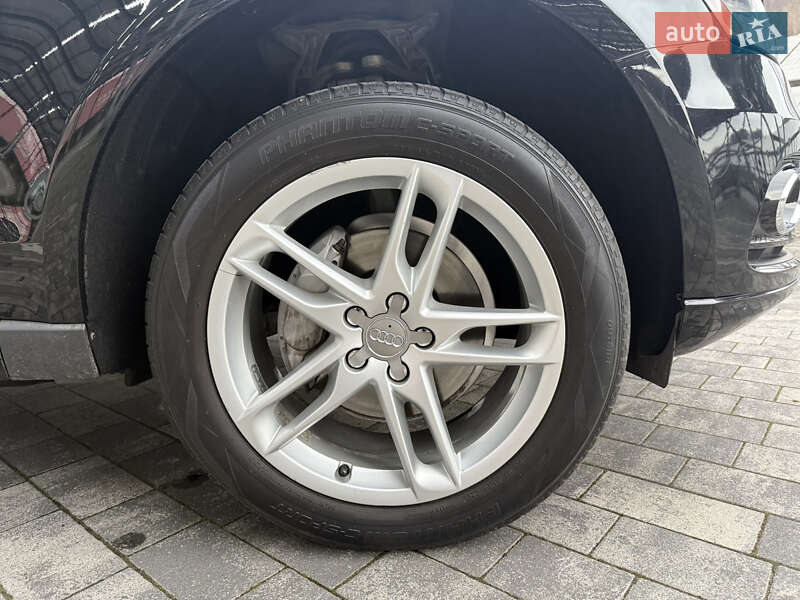 Внедорожник / Кроссовер Audi Q5 2016 в Львове