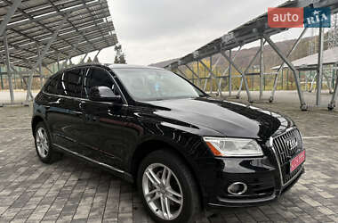 Внедорожник / Кроссовер Audi Q5 2016 в Львове