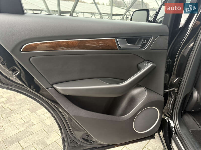 Внедорожник / Кроссовер Audi Q5 2016 в Львове