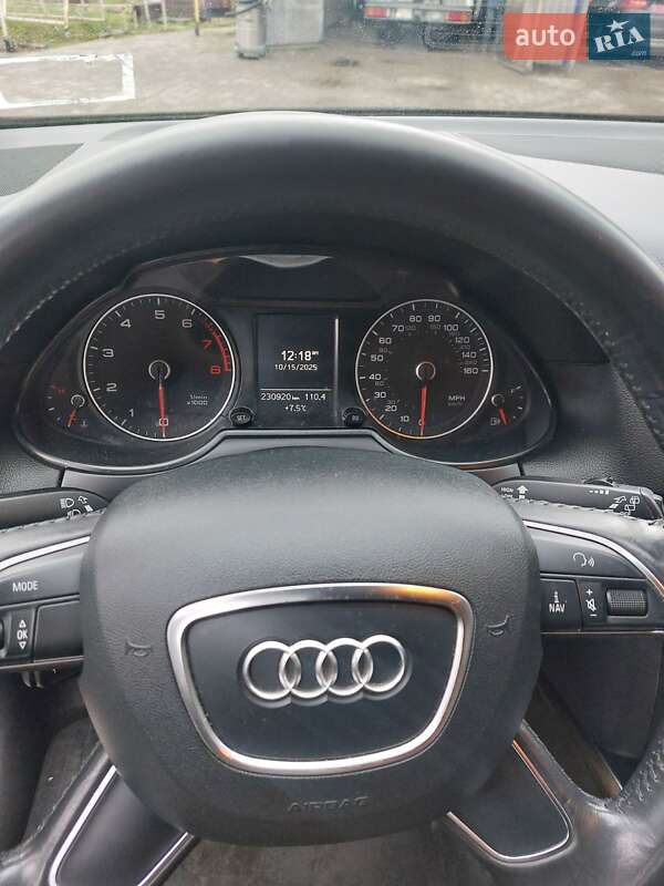 Внедорожник / Кроссовер Audi Q5 2013 в Луцке