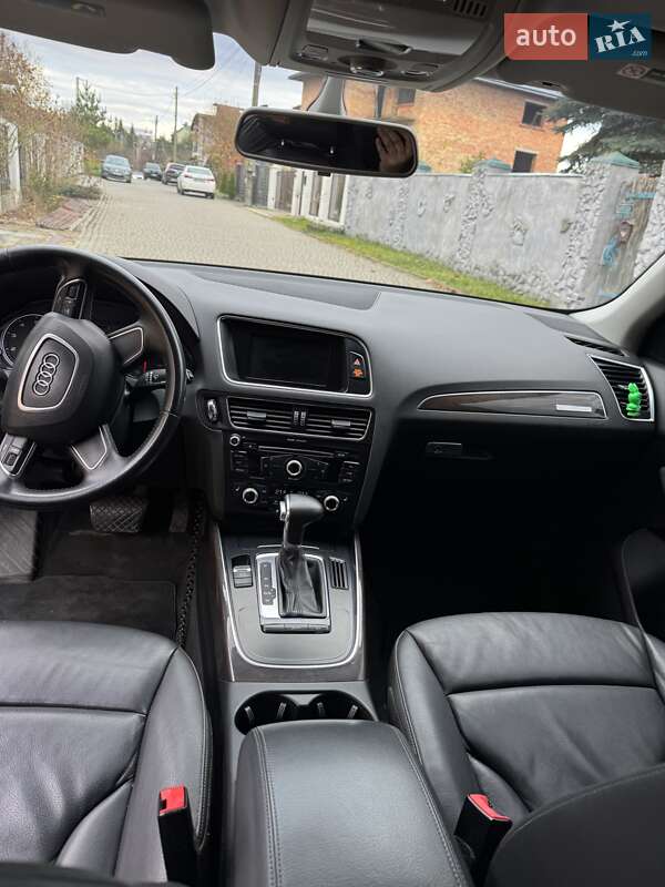 Позашляховик / Кросовер Audi Q5 2014 в Львові фото 9 Позашляховик / Кросовер Audi Q5 2014 в Львові