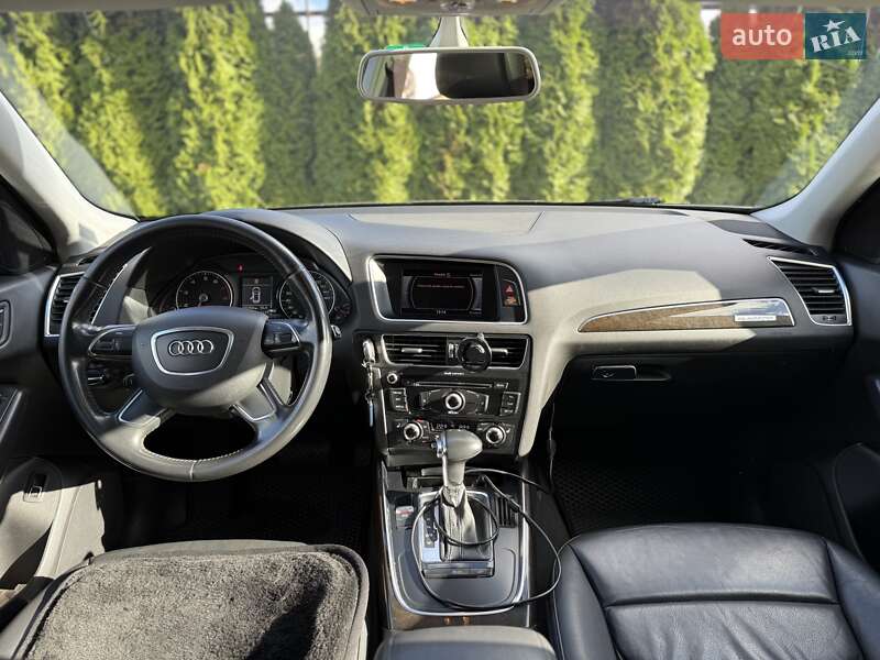 Внедорожник / Кроссовер Audi Q5 2014 в Киеве