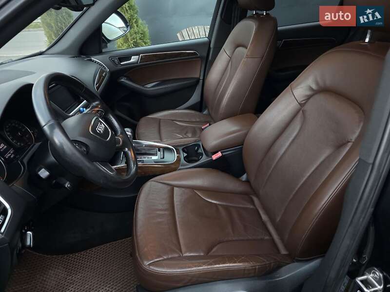 Позашляховик / Кросовер Audi Q5 2013 в Тернополі фото 21 Позашляховик / Кросовер Audi Q5 2013 в Тернополі