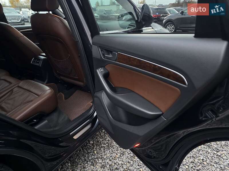Позашляховик / Кросовер Audi Q5 2013 в Тернополі фото 30 Позашляховик / Кросовер Audi Q5 2013 в Тернополі