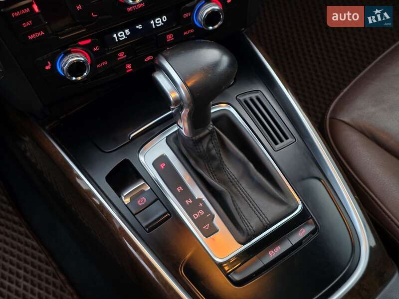 Позашляховик / Кросовер Audi Q5 2013 в Тернополі фото 39 Позашляховик / Кросовер Audi Q5 2013 в Тернополі