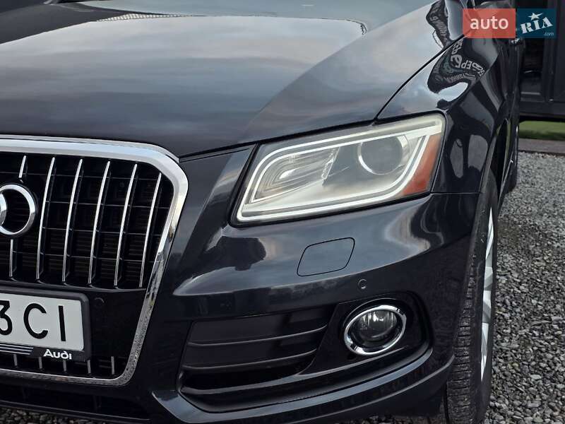 Позашляховик / Кросовер Audi Q5 2013 в Тернополі фото 48 Позашляховик / Кросовер Audi Q5 2013 в Тернополі