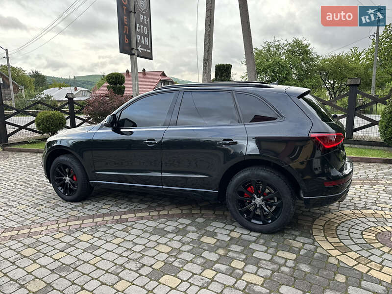 Внедорожник / Кроссовер Audi Q5 2014 в Косове фото 4 Внедорожник / Кроссовер Audi Q5 2014 в Косове