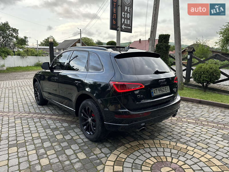 Внедорожник / Кроссовер Audi Q5 2014 в Косове фото 9 Внедорожник / Кроссовер Audi Q5 2014 в Косове