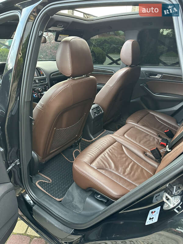 Внедорожник / Кроссовер Audi Q5 2014 в Косове фото 15 Внедорожник / Кроссовер Audi Q5 2014 в Косове