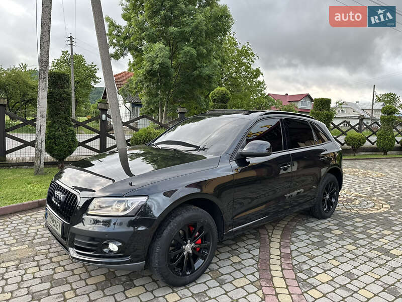 Внедорожник / Кроссовер Audi Q5 2014 в Косове фото 14 Внедорожник / Кроссовер Audi Q5 2014 в Косове