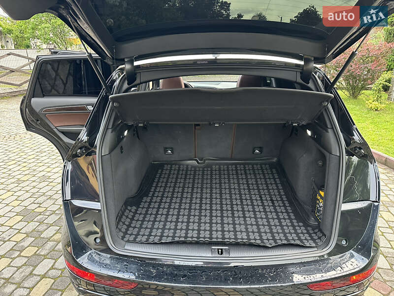 Внедорожник / Кроссовер Audi Q5 2014 в Косове фото 20 Внедорожник / Кроссовер Audi Q5 2014 в Косове