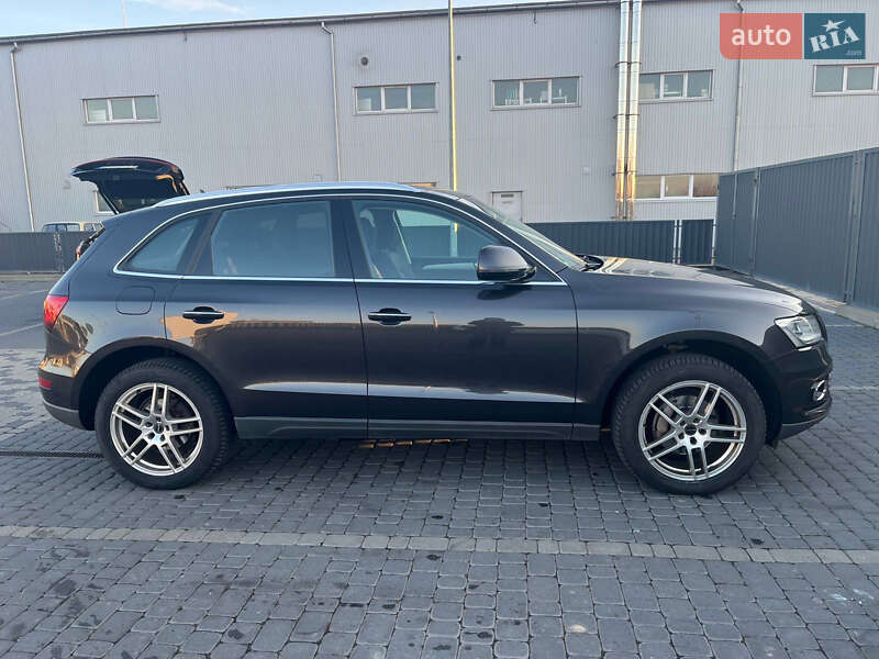 Позашляховик / Кросовер Audi Q5 2015 в Мукачевому фото 3 Позашляховик / Кросовер Audi Q5 2015 в Мукачевому