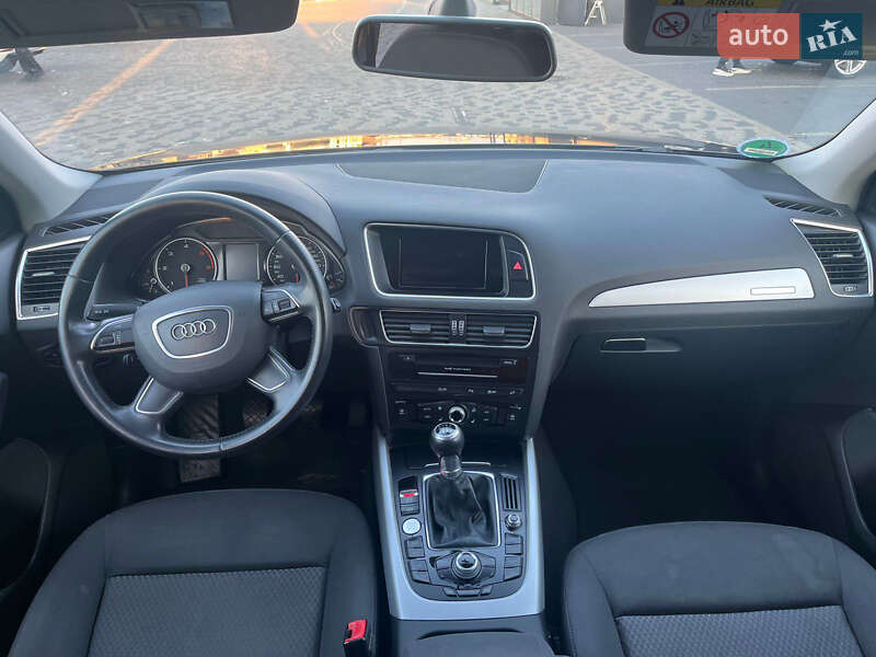 Позашляховик / Кросовер Audi Q5 2015 в Мукачевому фото 5 Позашляховик / Кросовер Audi Q5 2015 в Мукачевому