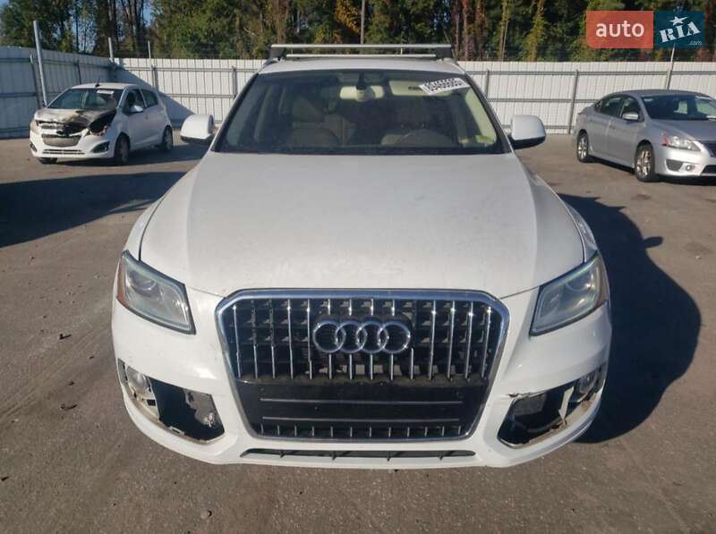 Audi Q5 2017 Audi Q5 2017