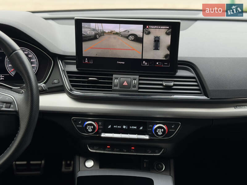 Внедорожник / Кроссовер Audi Q5 2021 в Бердичеве