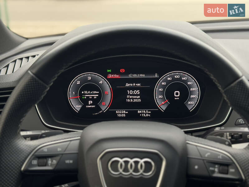 Внедорожник / Кроссовер Audi Q5 2021 в Бердичеве