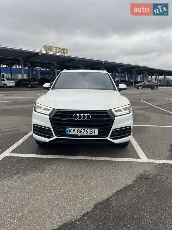 Audi Q5 2017 Audi Q5 2017