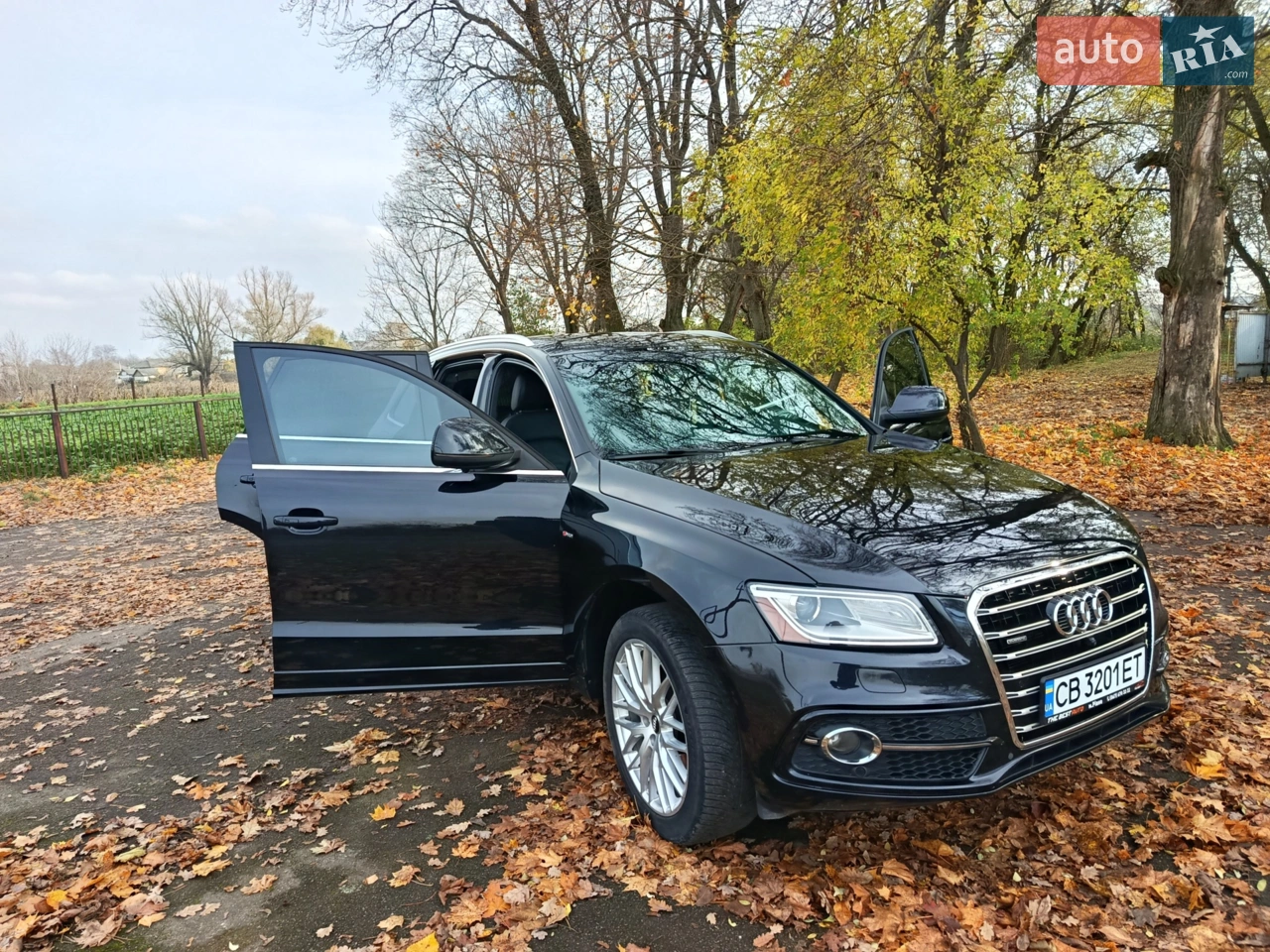 2012 Audi Q5 - мініатюра 17