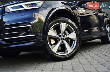 Позашляховик / Кросовер Audi Q5 2020 в Рівному
