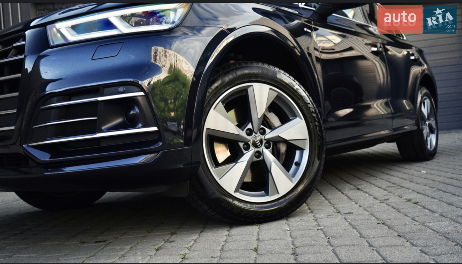 2020 Audi Q5 - фото 1