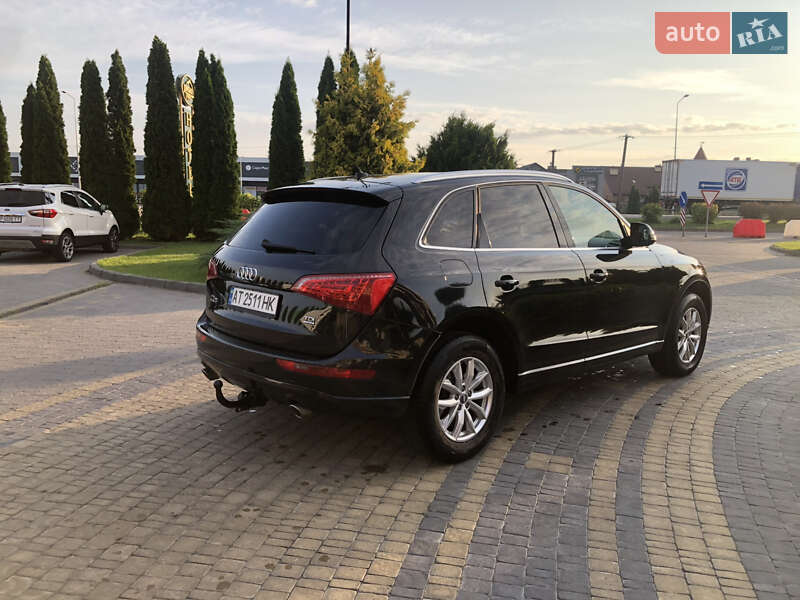 Позашляховик / Кросовер Audi Q5 2012 в Львові фото 12 Позашляховик / Кросовер Audi Q5 2012 в Львові