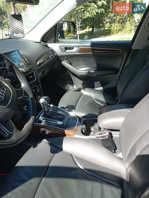 Внедорожник / Кроссовер Audi Q5 2013 в Виннице