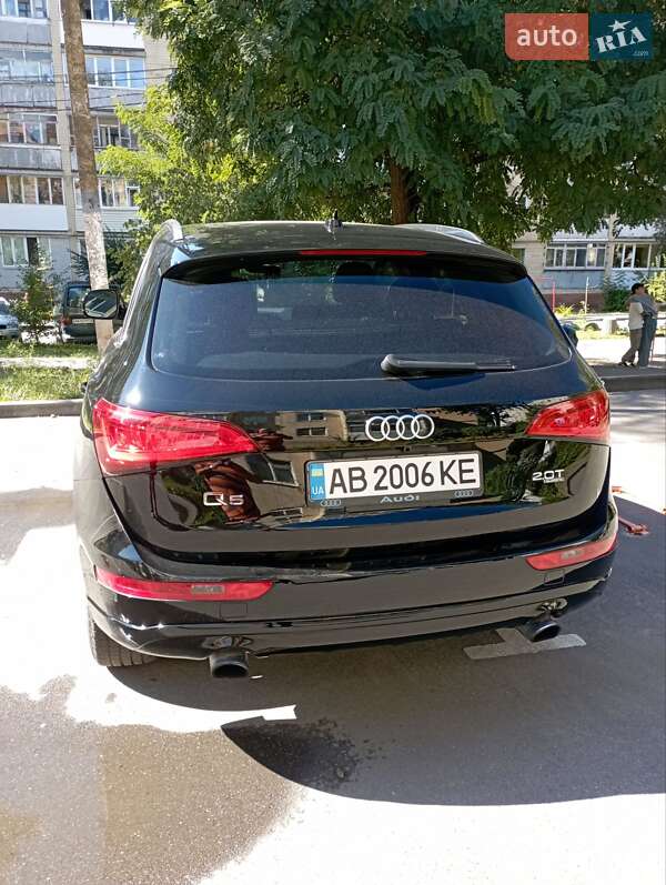 Внедорожник / Кроссовер Audi Q5 2013 в Виннице