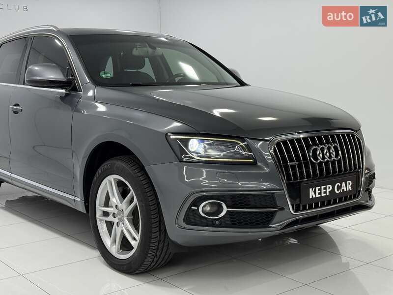 Внедорожник / Кроссовер Audi Q5 2015 в Одессе фото 9 Внедорожник / Кроссовер Audi Q5 2015 в Одессе
