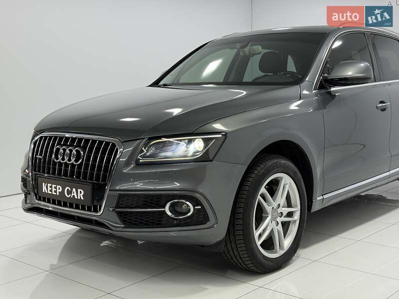 Внедорожник / Кроссовер Audi Q5 2015 в Одессе фото 10 Внедорожник / Кроссовер Audi Q5 2015 в Одессе