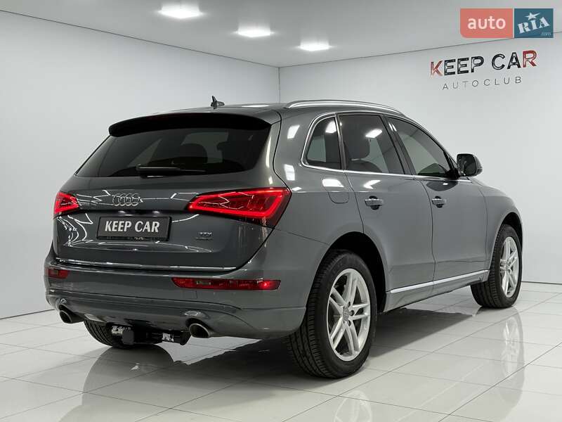Внедорожник / Кроссовер Audi Q5 2015 в Одессе фото 13 Внедорожник / Кроссовер Audi Q5 2015 в Одессе